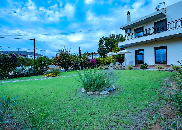 Villa Calliope Lardos