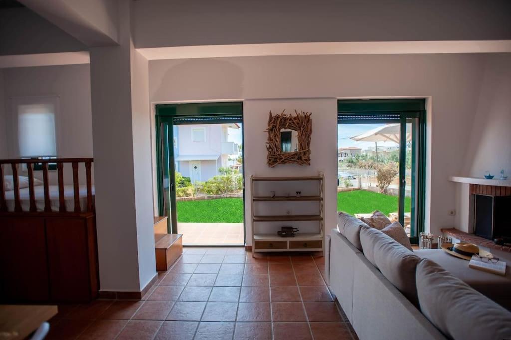 Calliope Casa vacanze Lardos