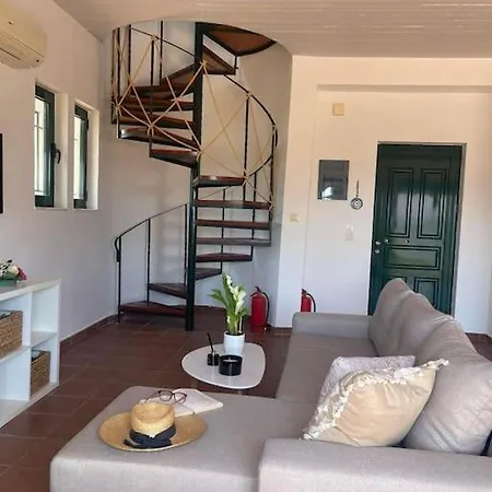 Villa Calliope Lardos Zewnętrze zdjęcie