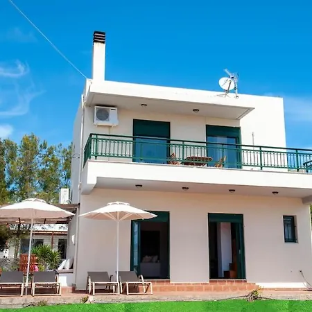 Villa Calliope Lardos Zewnętrze zdjęcie