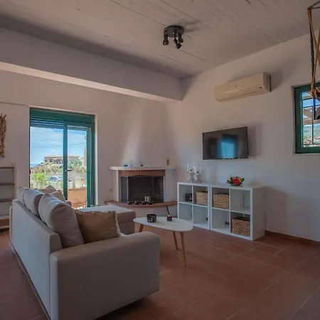 Villa Calliope Lardos Zewnętrze zdjęcie