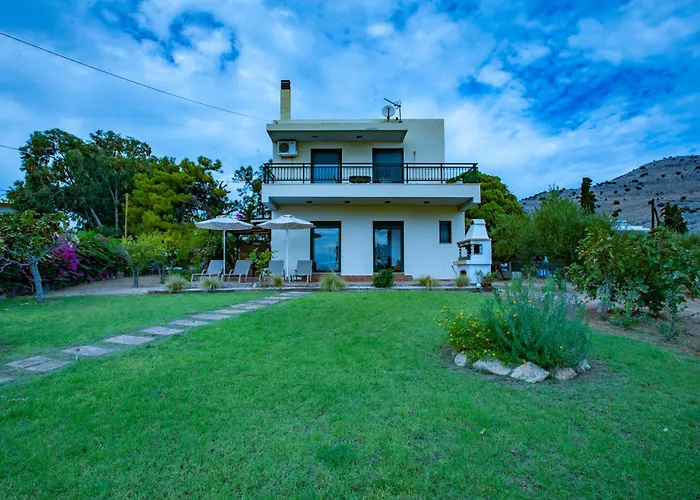 Villa Calliope Lardos