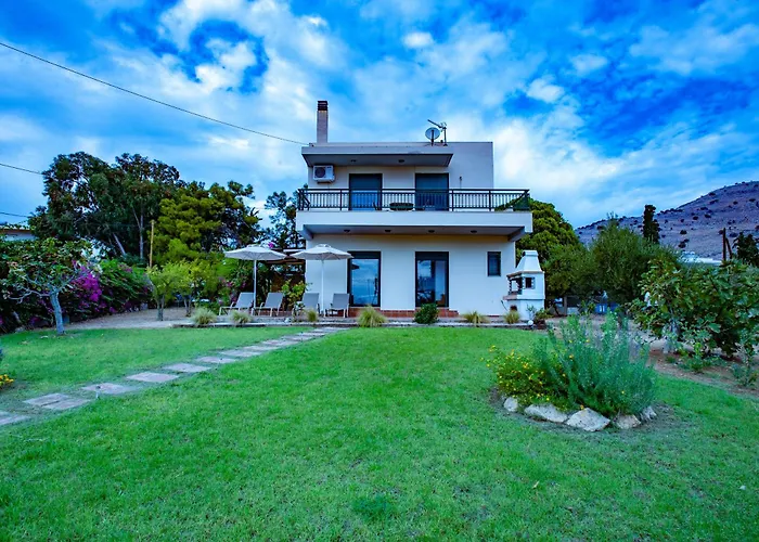 Villa Calliope Lardos