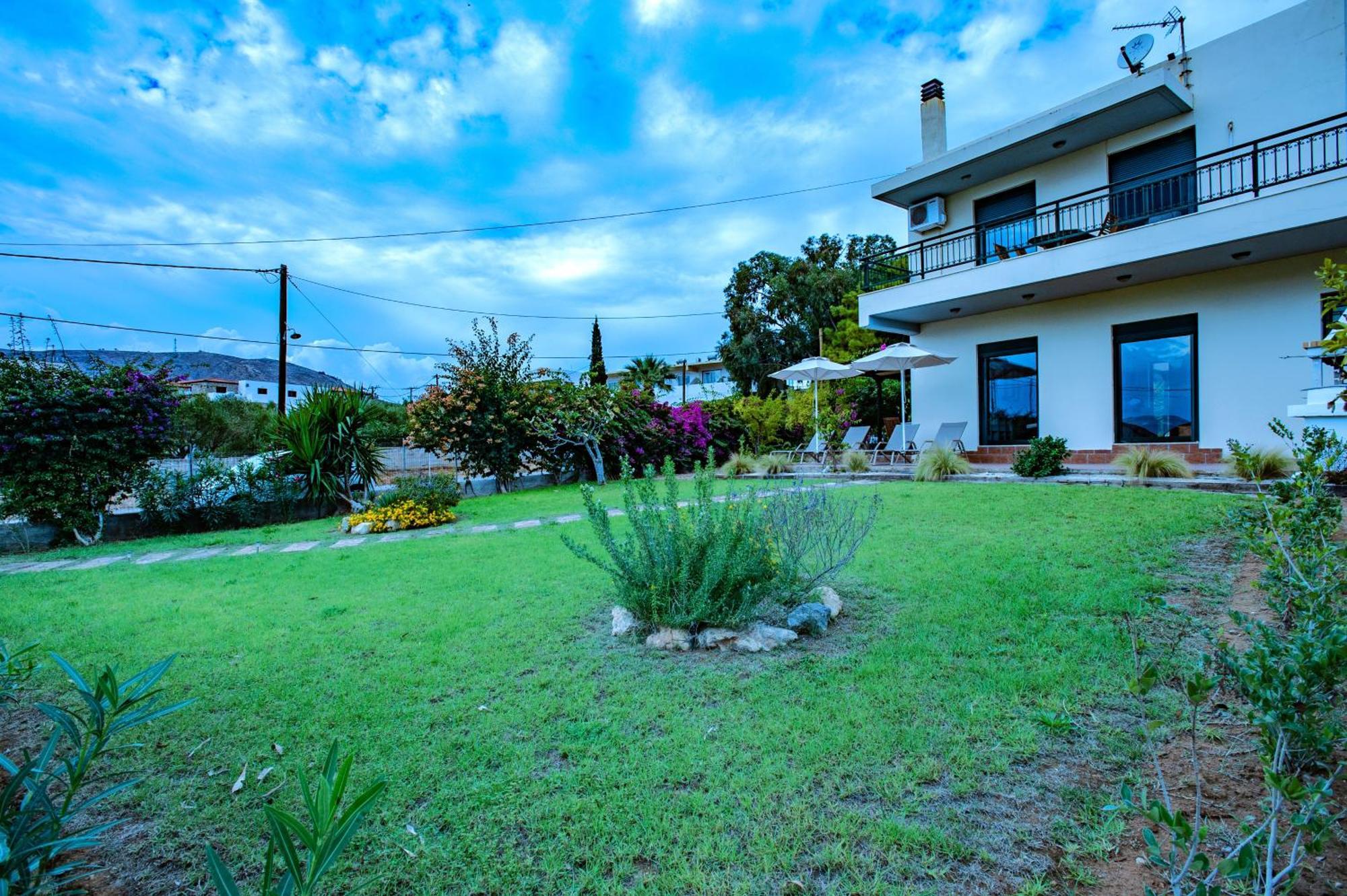 Calliope Holiday home Lardos